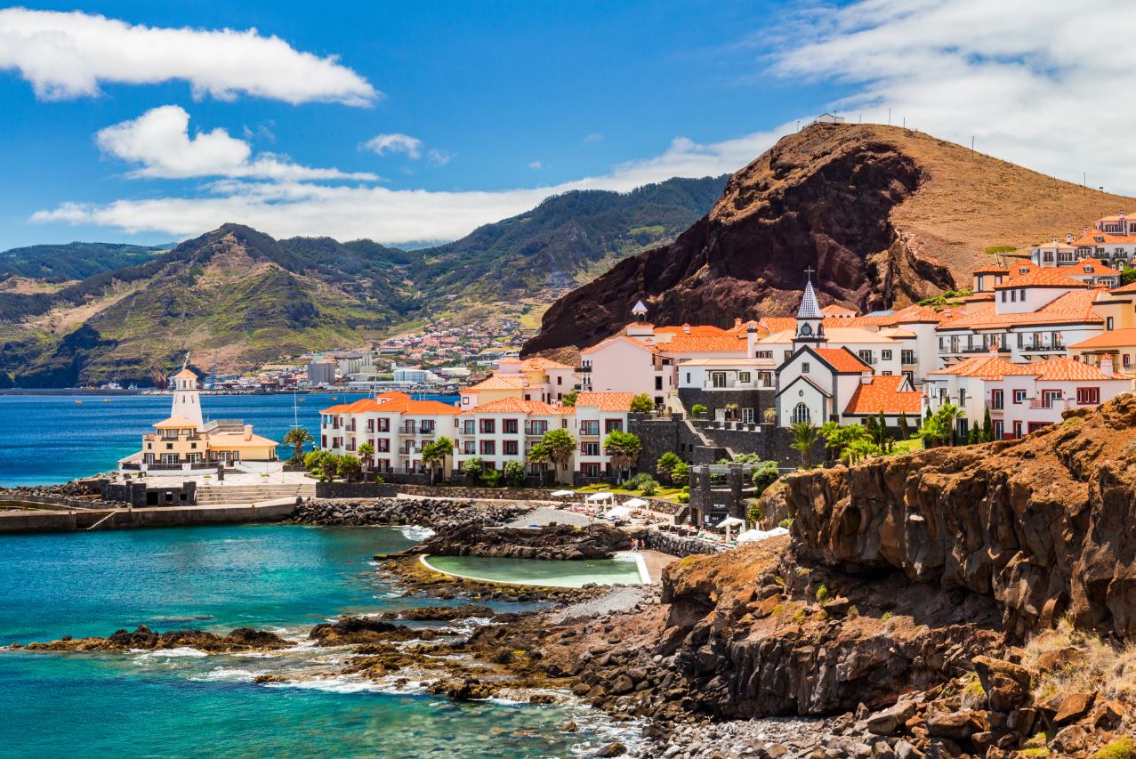 Ilha da Madeira Portugal