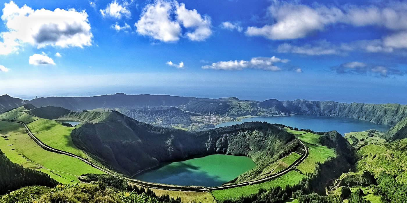 Ilha dos Açores Portugal