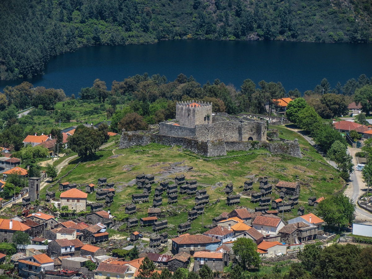 Parque Nacional da Peneda-Gerês Portugal