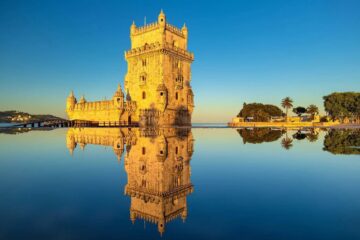 Torre de Belem Portugal