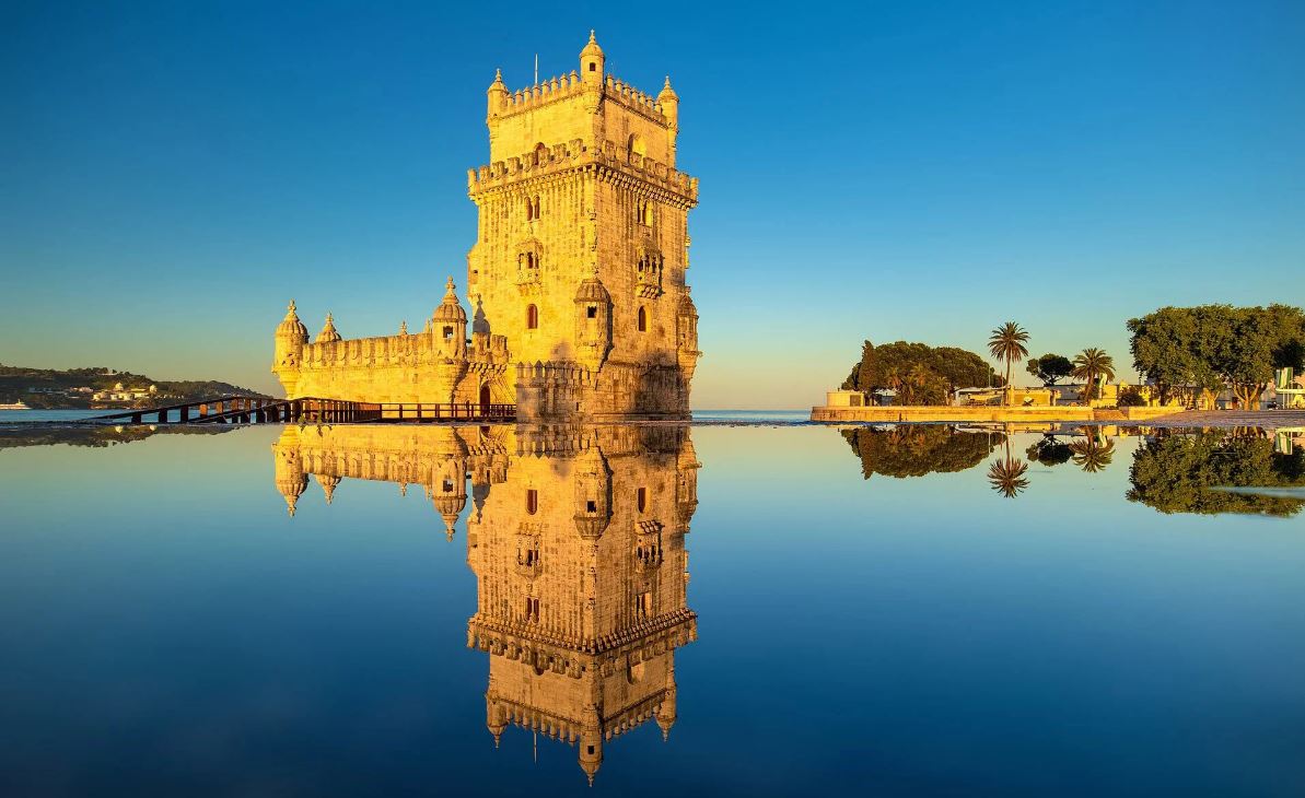 Torre de Belem Portugal