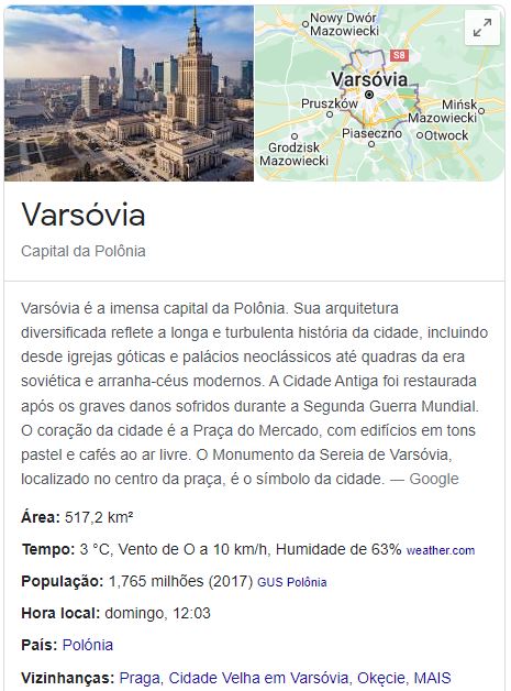 Varsóvia - Wikipédia