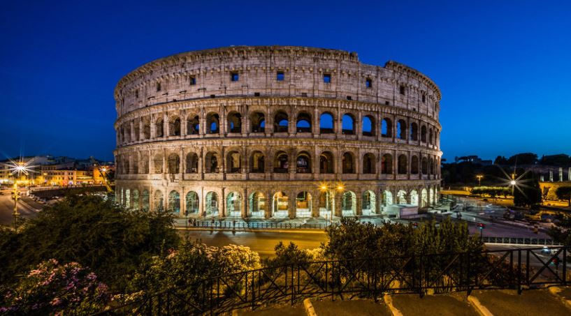 Coliseu em Roma